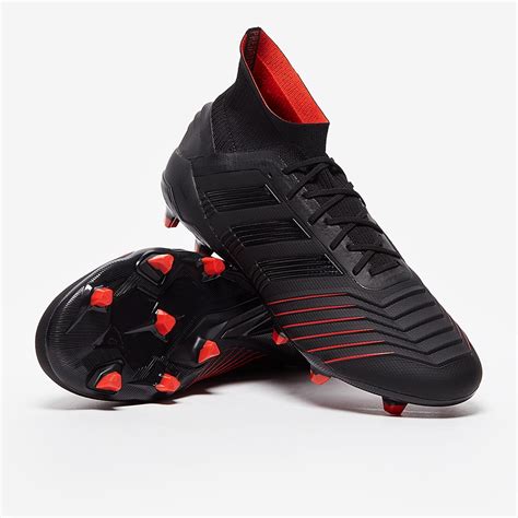 adidas predator 19.2 fg voetbalschoenen zwart zwart|adidas Predator 19.2 FG .